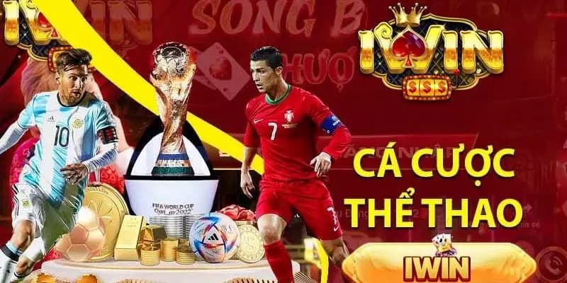 Các Môn Thể Thao Phổ Biến Tại IWIN