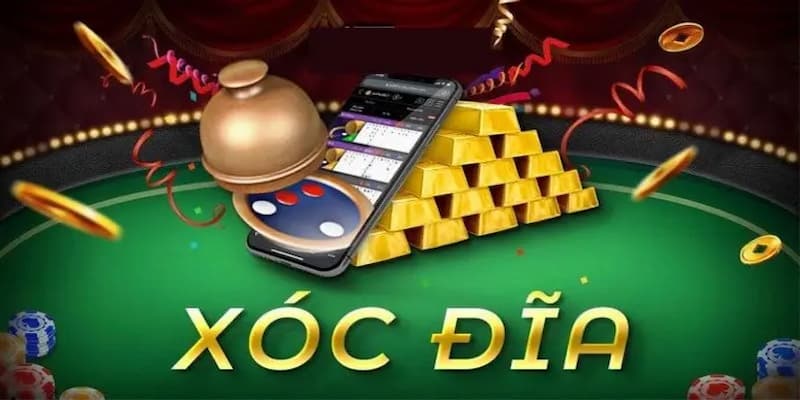 Giới thiệu về xóc đĩa trực tuyến và IWIN