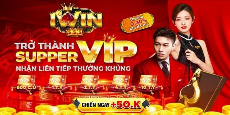 Tổng quan về hệ sinh thái IWIN và chính sách ưu đãi 2025